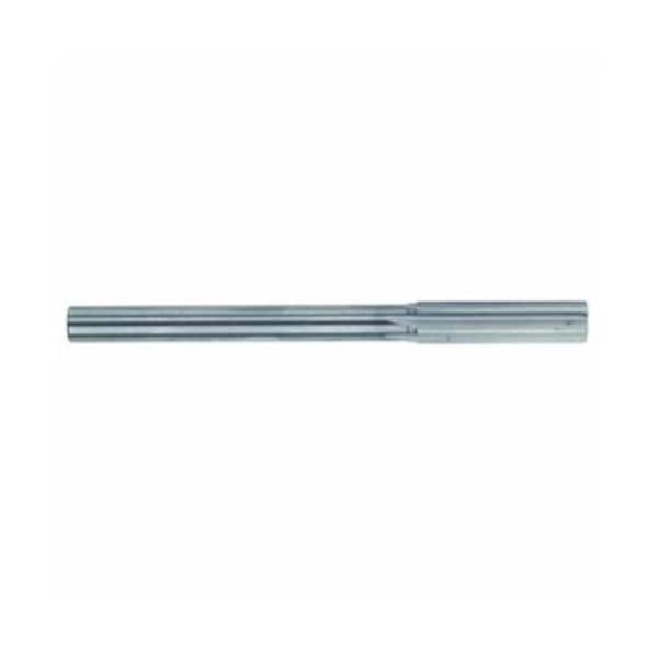 Morse Chucking Reamer, Series 5661, 40, 214 Overall Length, Straight Shank, 4 Flutes, Straight Flute, 54094 - main